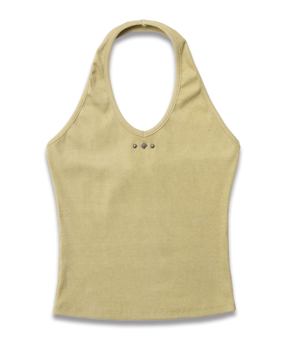 도프셉(DOFFSEPT) Stellar Stud Sleeveless in Lime