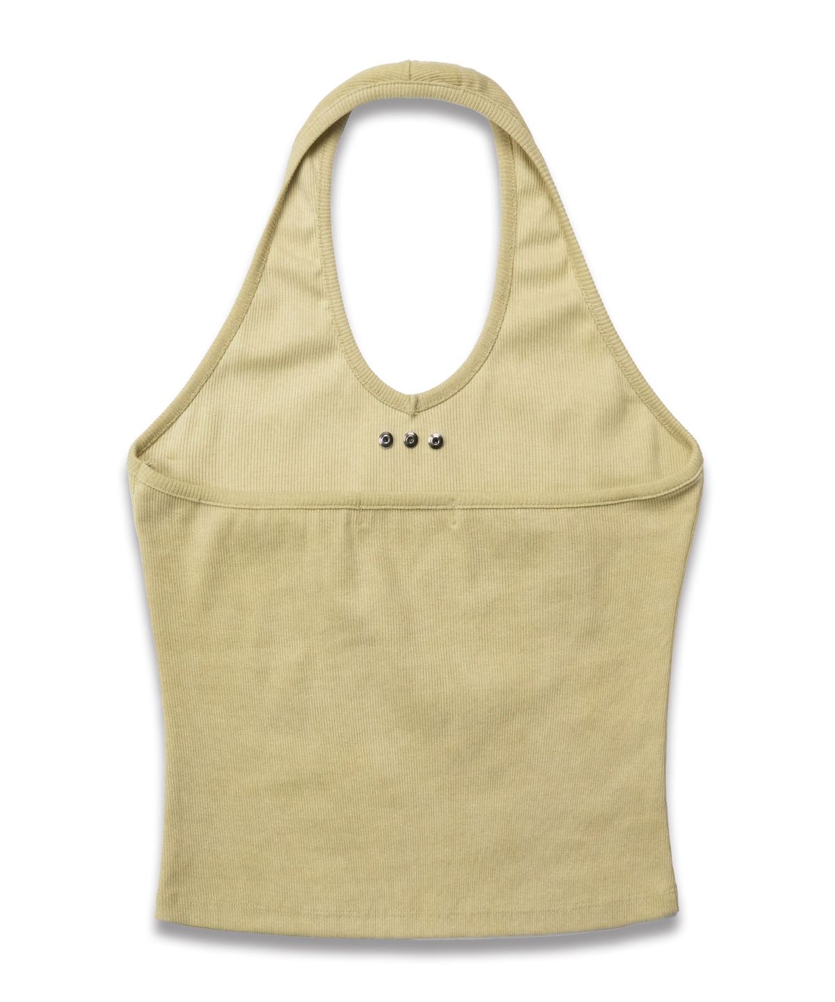 도프셉(DOFFSEPT) Stellar Stud Sleeveless in Lime
