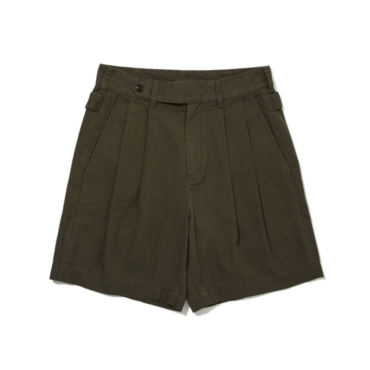 펜필드(PENFIELD) 가드너 테일러드 치노 쇼츠 올리브_FR2WP57U