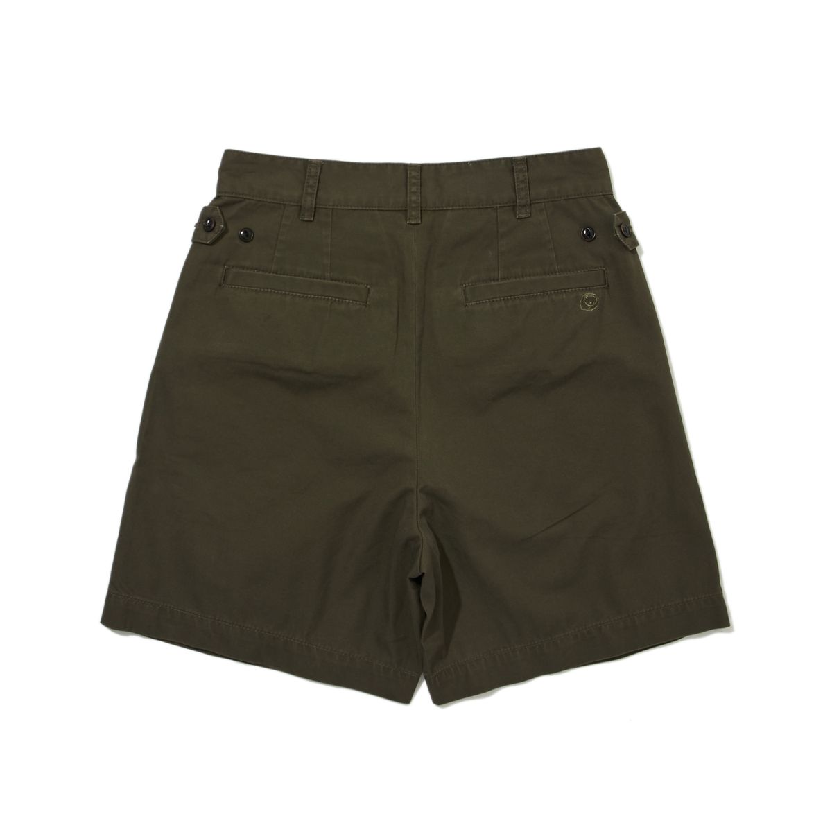펜필드(PENFIELD) 가드너 테일러드 치노 쇼츠 올리브_FR2WP57U