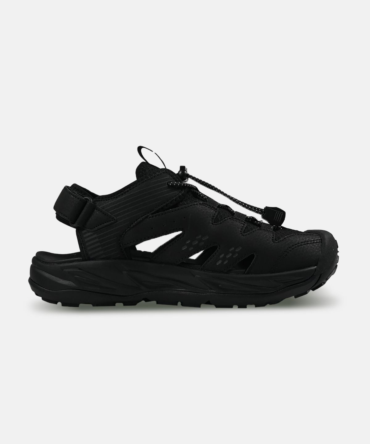 비트로(VITRO) 남녀공용 트레킹화 샌들 몽블랑 (BLACK)