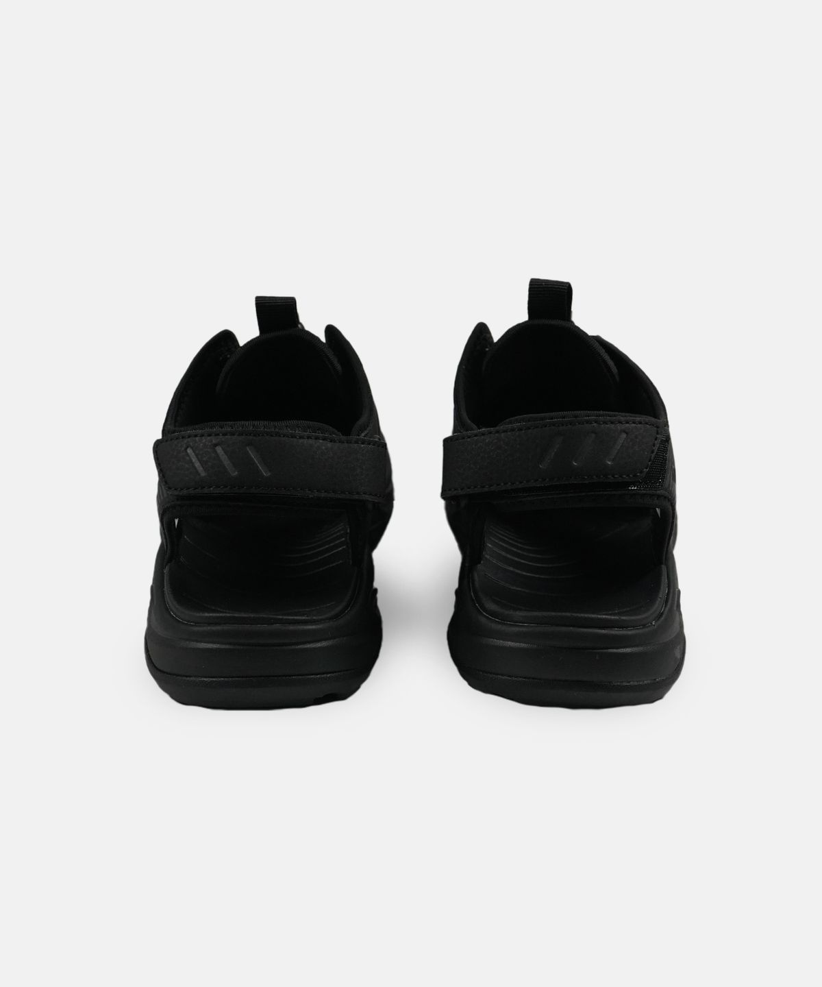 비트로(VITRO) 남녀공용 트레킹화 샌들 몽블랑 (BLACK)