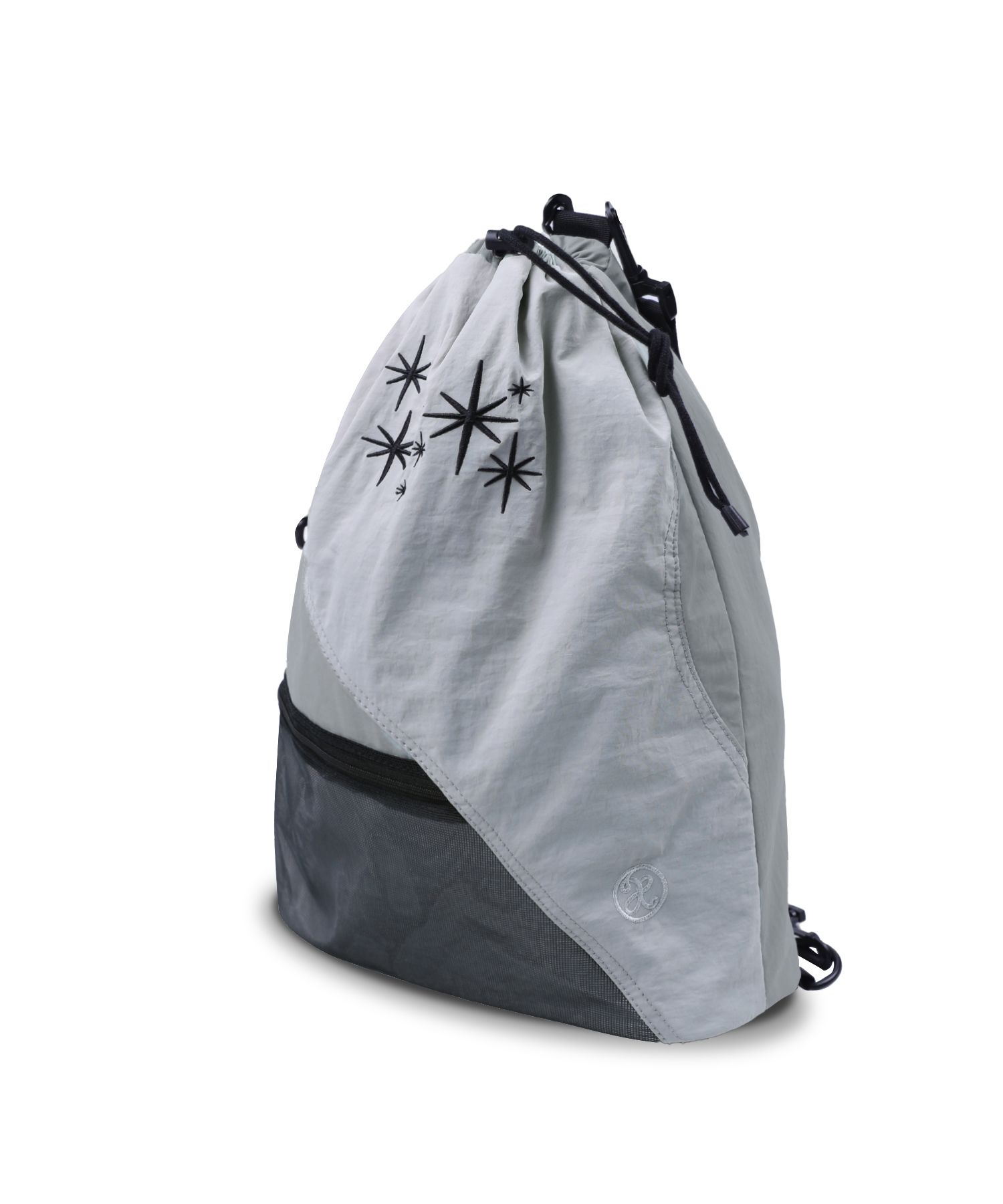 [XTONZ] Galaxy Two Way Nylon String Bag ★大人気★ MUSINSA | XTONZ XTA075 Galaxy Two Way Nylon String Bag