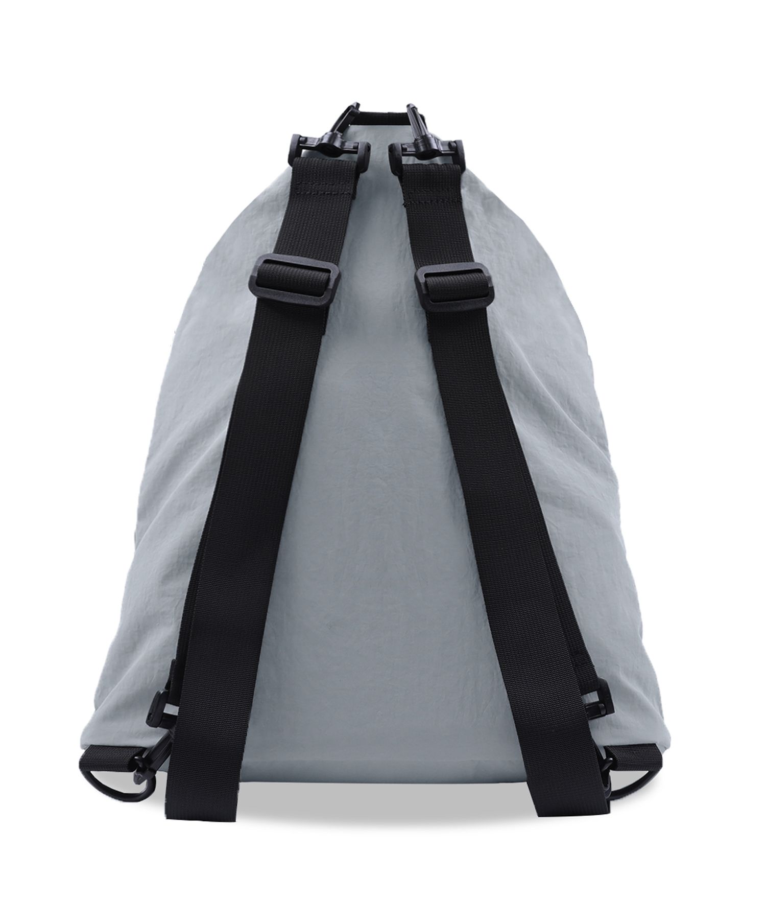 [XTONZ] Galaxy Two Way Nylon String Bag ★大人気★ MUSINSA | XTONZ XTA075 Galaxy Two Way Nylon String Bag (BLACK)