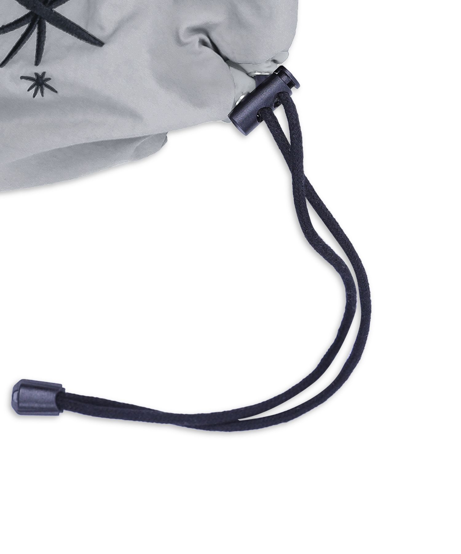 [XTONZ] Galaxy Two Way Nylon String Bag ★大人気★ MUSINSA | XTONZ XTA075 Galaxy Two Way Nylon String Bag (BLACK)