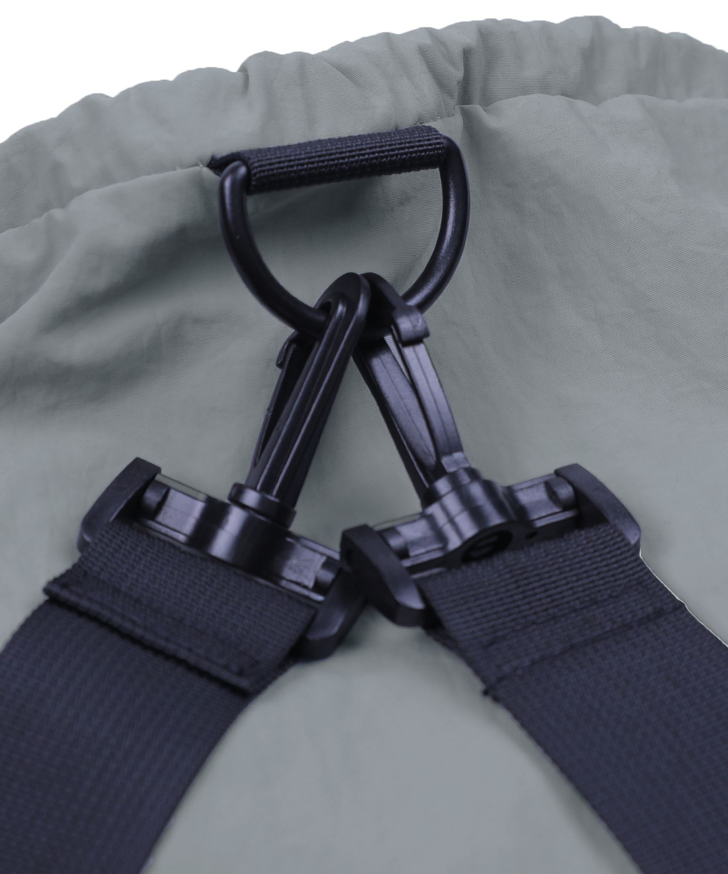 MUSINSA | XTONZ XTA075 Galaxy Two Way Nylon String Bag