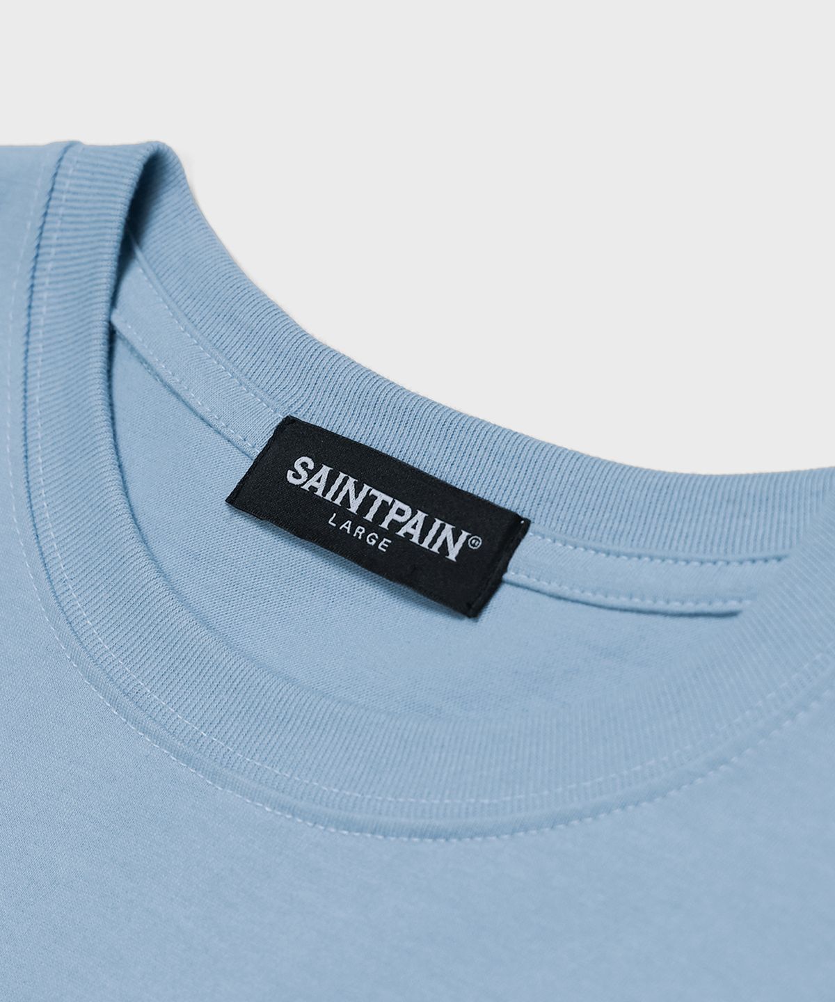 세인트페인(SAINTPAIN) SP 로워케이스 반팔티 딥블루