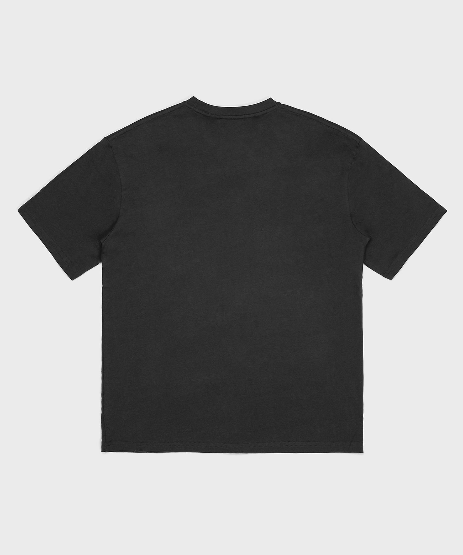 日本未入荷SAINTPAINのSP Radiograph Short Sleeve T-Shirt MUSINSA公式 | SAINTPAIN SP Radiograph Short Sleeve T-shirt Black