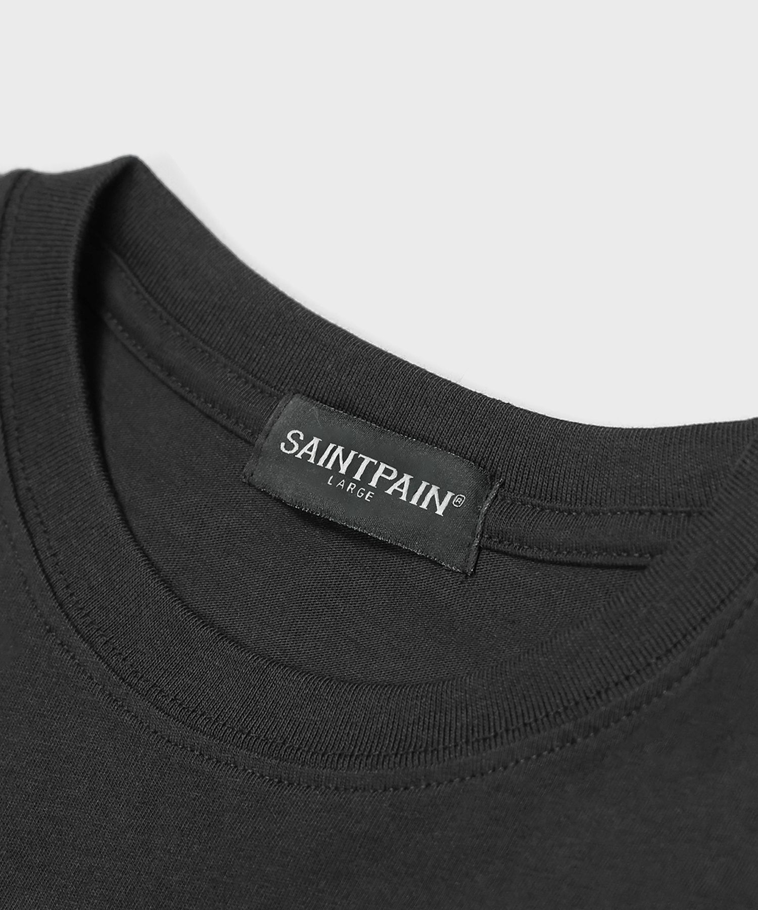 日本未入荷SAINTPAINのSP Radiograph Short Sleeve T-Shirt MUSINSA公式 | SAINTPAIN SP Radiograph Short Sleeve T-shirt White