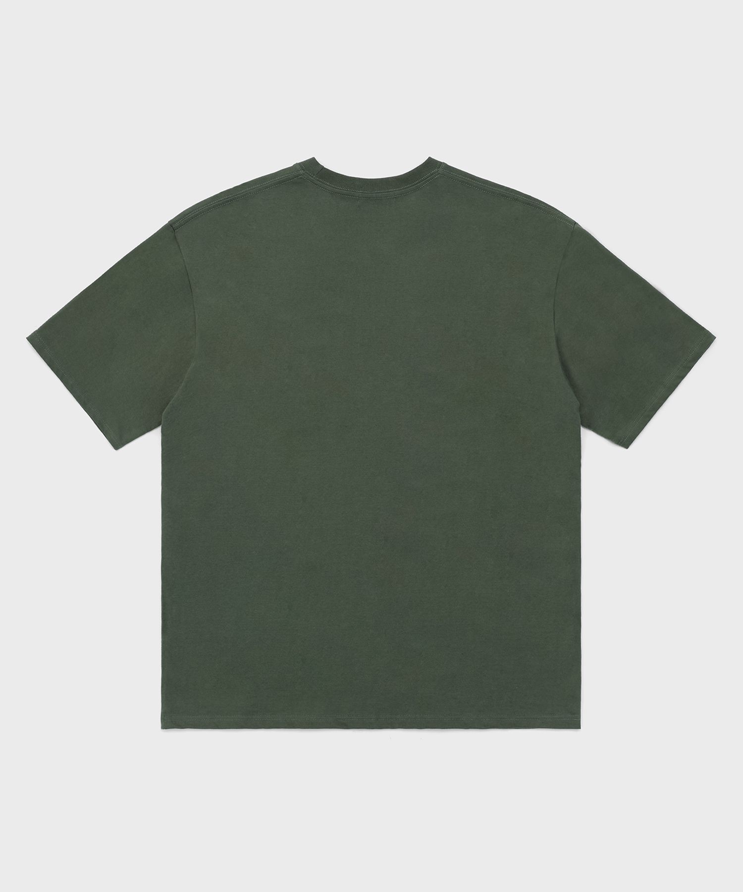日本未入荷SAINTPAINのSP PJ Short Sleeve T-shirt 全3色 MUSINSA公式 | SAINTPAIN SP PJ Short Sleeve T-shirt Khaki