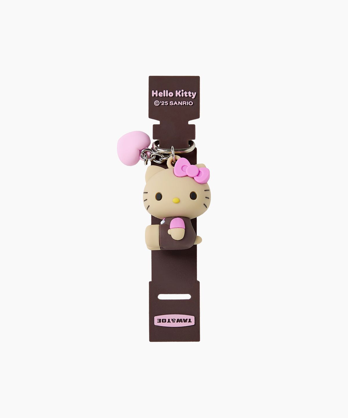 토앤토(TAW&TOE) Plumpy 탠 헬로키티 참 태그 SET