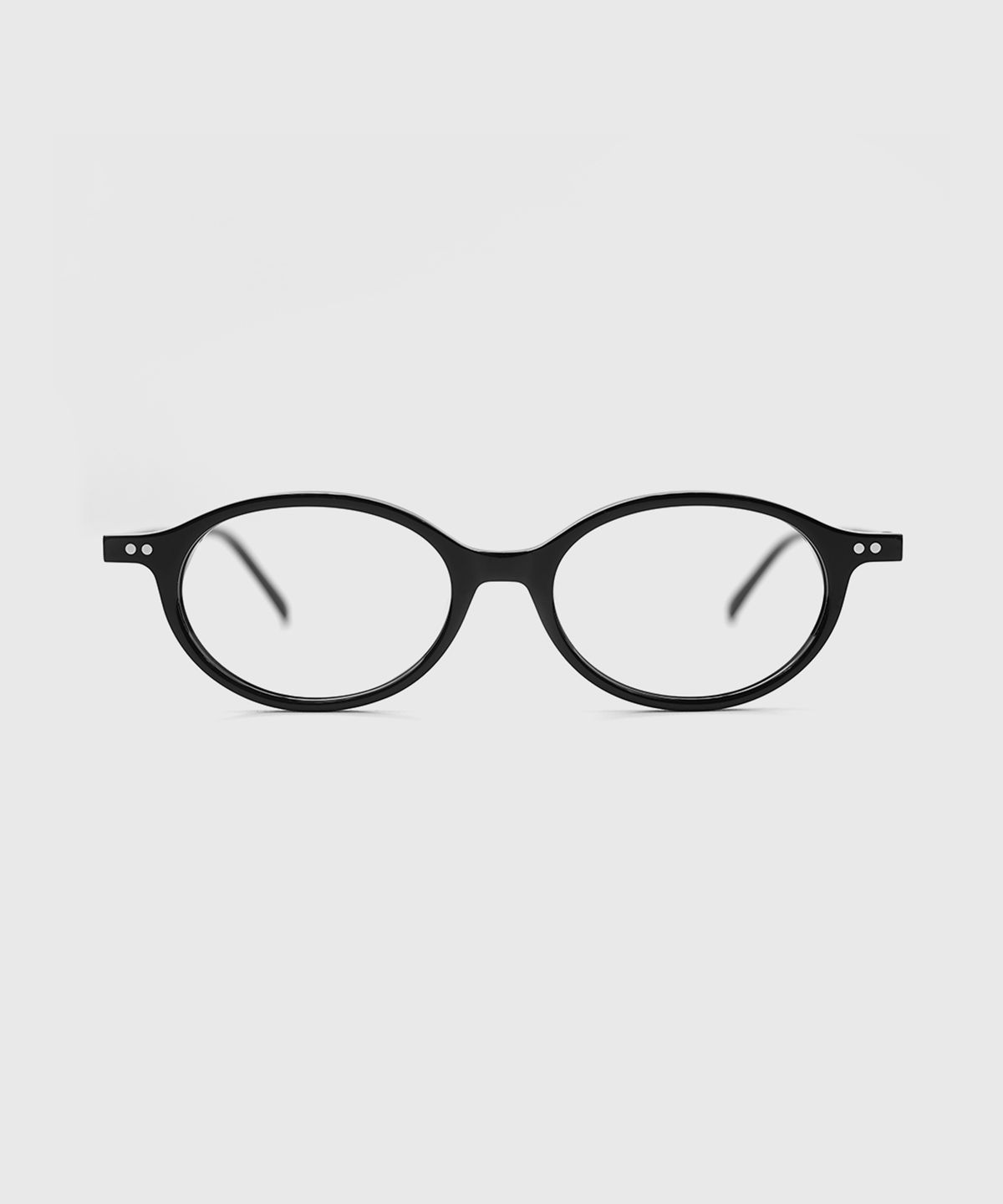 모던아이웨어스튜디오(MODERN EYEWEAR STUDIO) ELPIN - Black