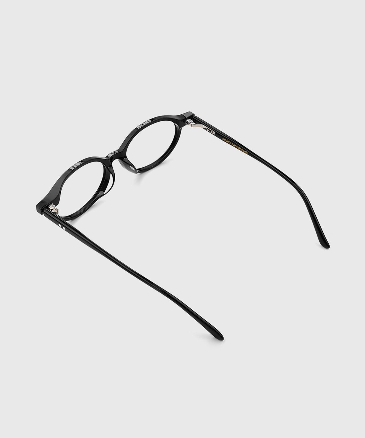 모던아이웨어스튜디오(MODERN EYEWEAR STUDIO) ELPIN - Black