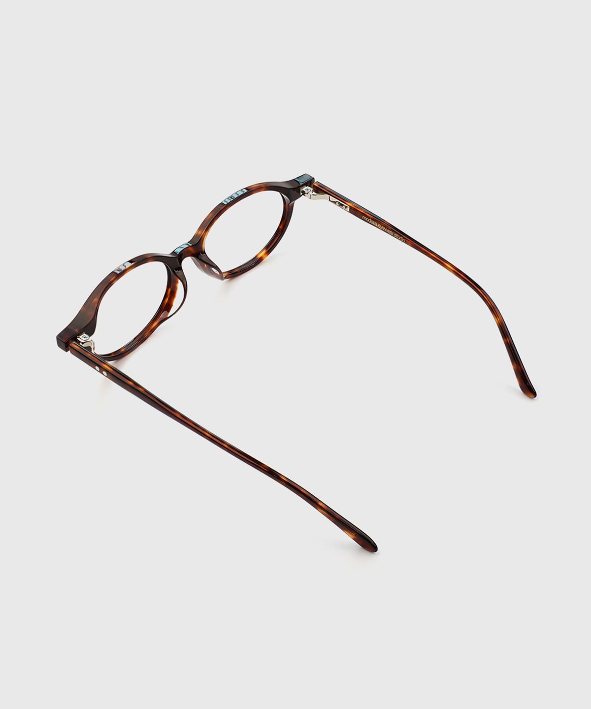 모던아이웨어스튜디오(MODERN EYEWEAR STUDIO) ELPIN - Tortoise