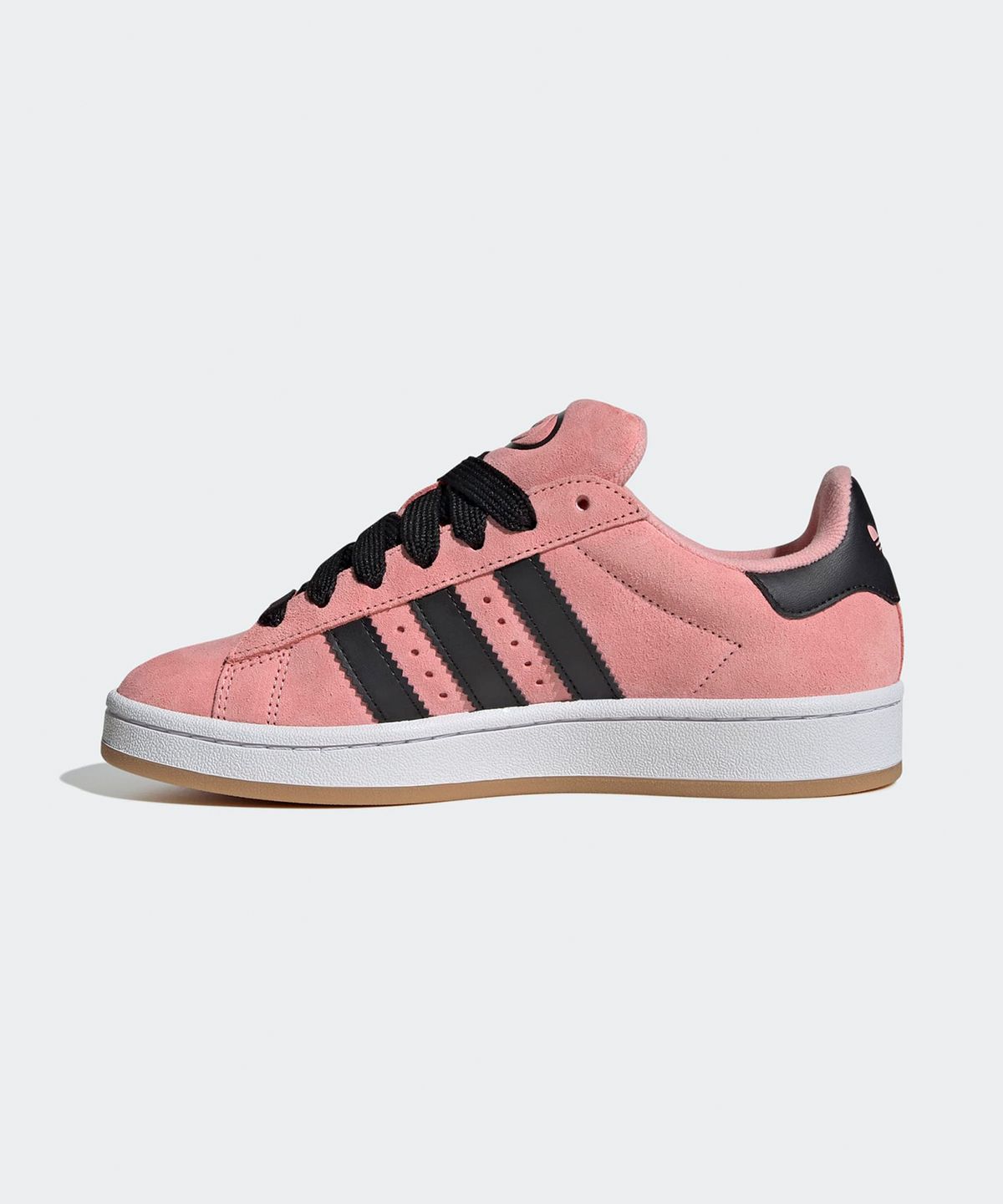 아디다스(ADIDAS) 캠퍼스 00s - 세피아핑크:블랙 / JH7275