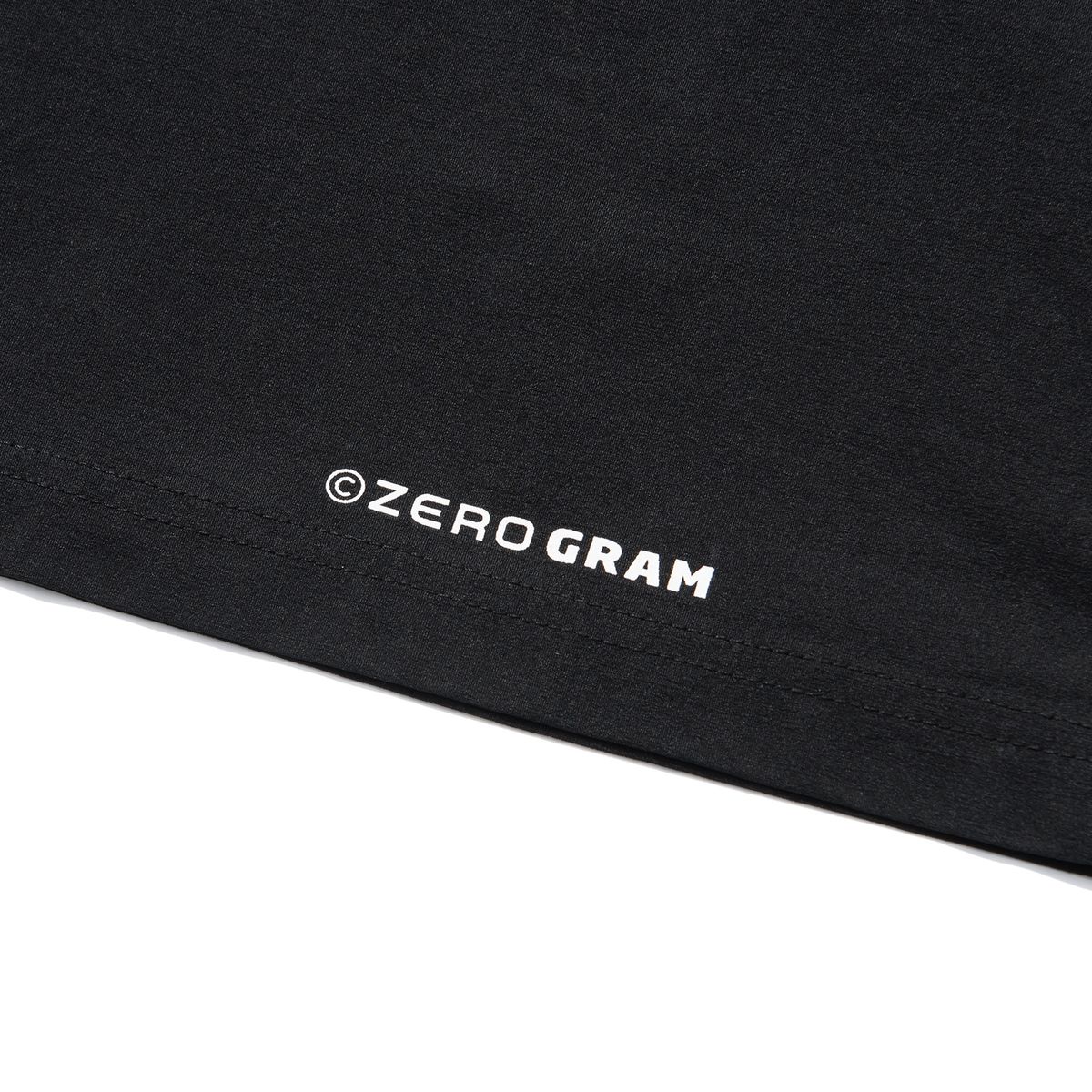 제로그램(ZEROGRAM) 넥스트스킨 RECOVERY 빅로고 반팔 티셔츠