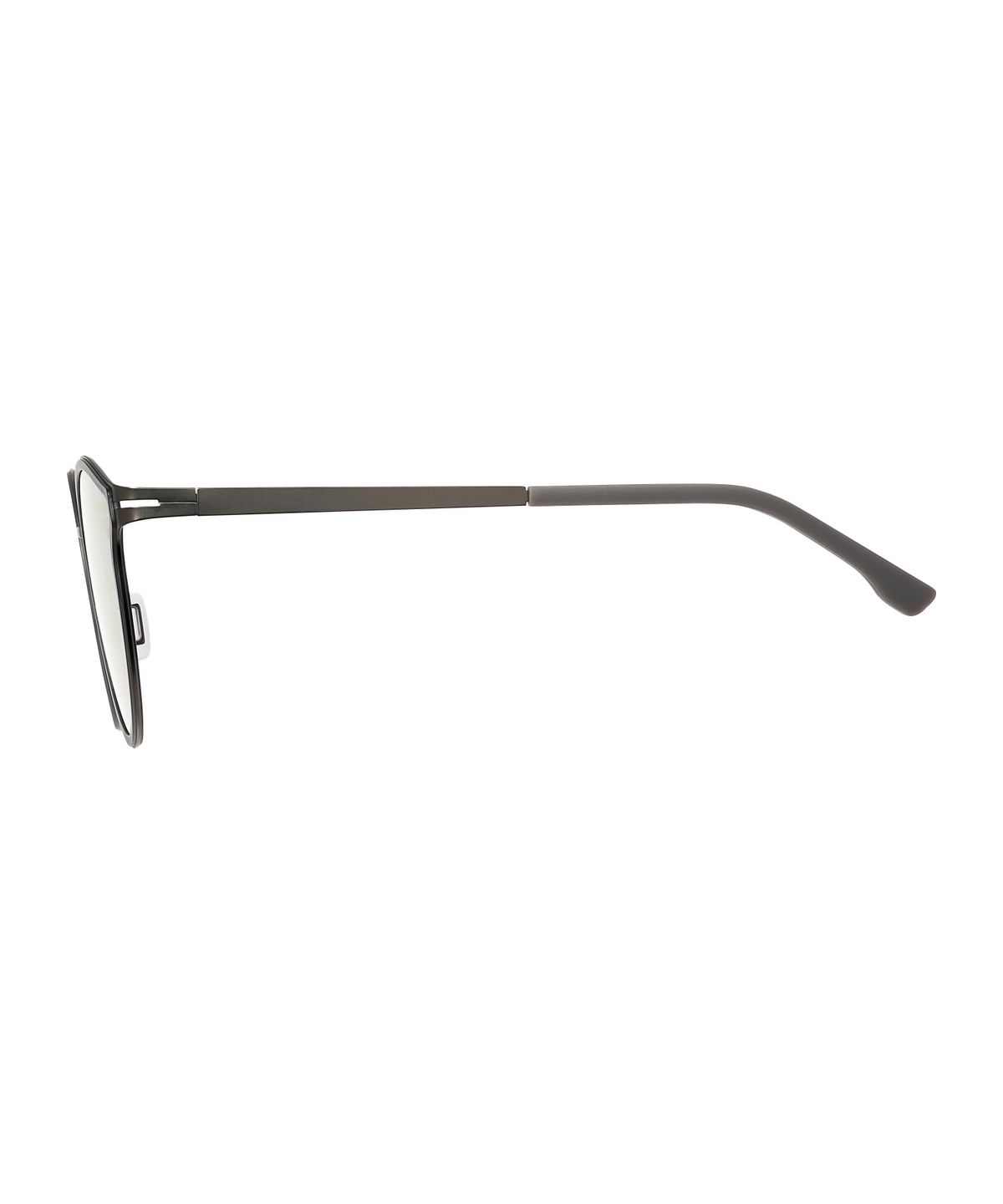헌터 아이웨어(HUNTEREYEWEAR) [WOMAN] 라운드 콤비네이션 레이디 선글라스 - 블루 HTB13