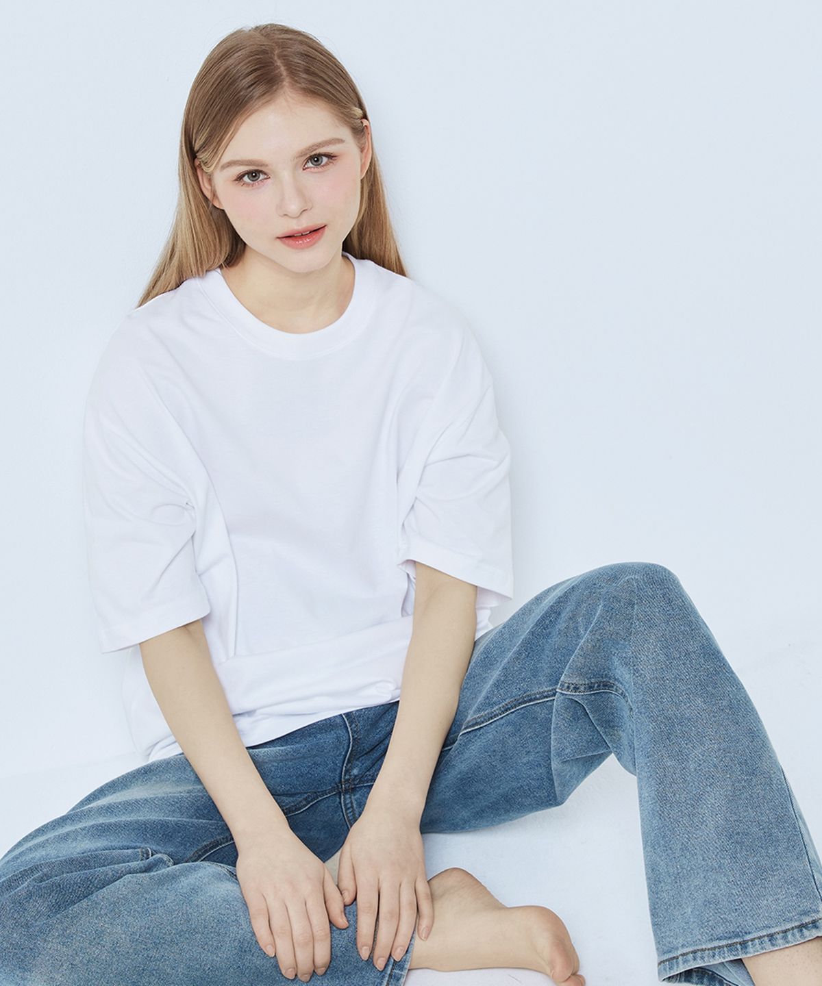 비와이씨(BYC) 데일리 루즈핏 티셔츠 3팩