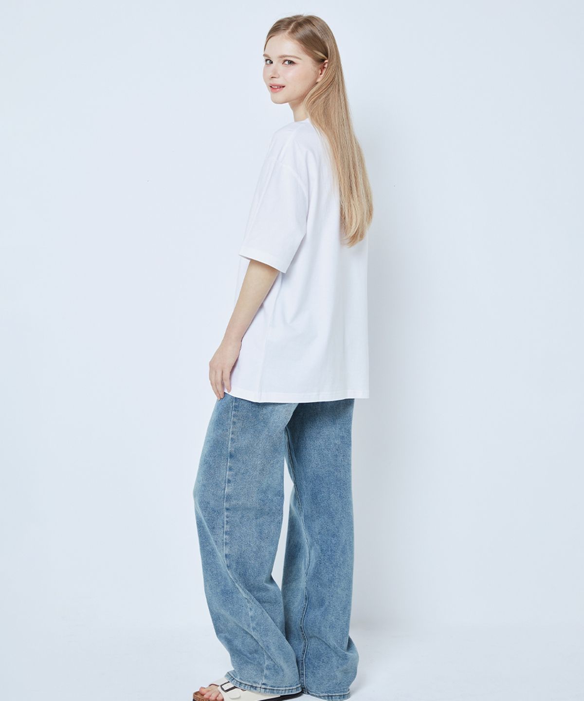 비와이씨(BYC) 데일리 루즈핏 티셔츠 3팩