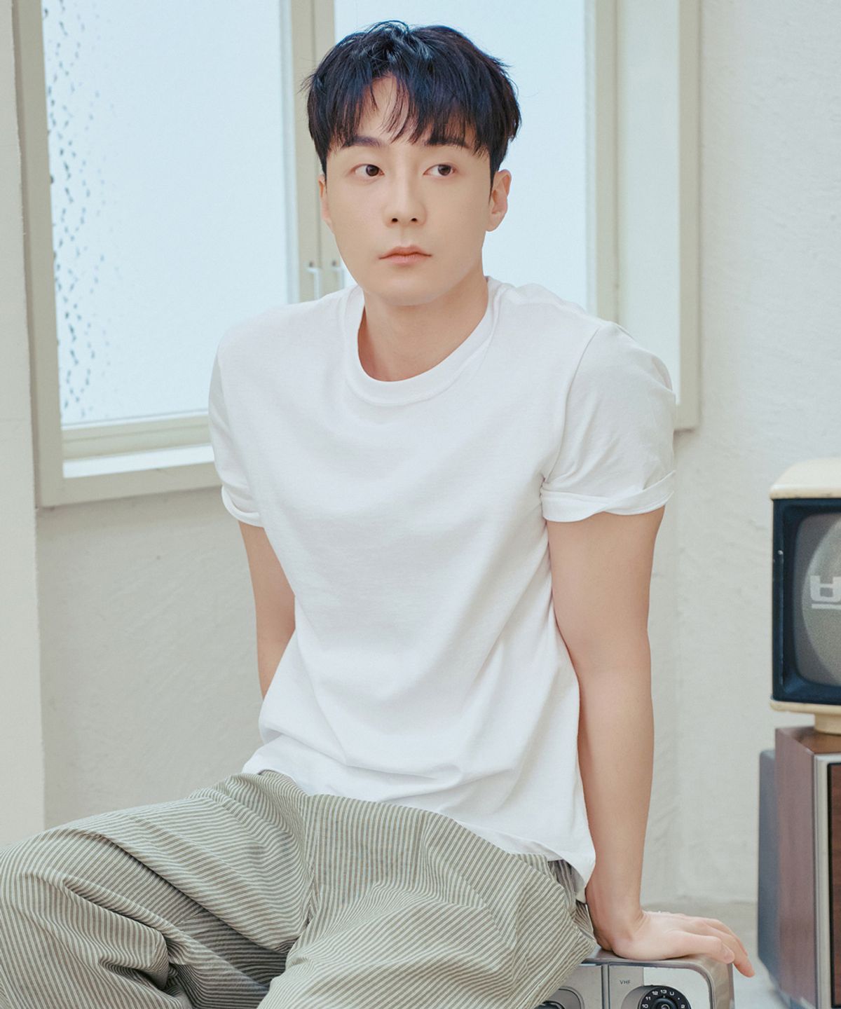 비와이씨(BYC) 데일리 루즈핏 티셔츠 3팩