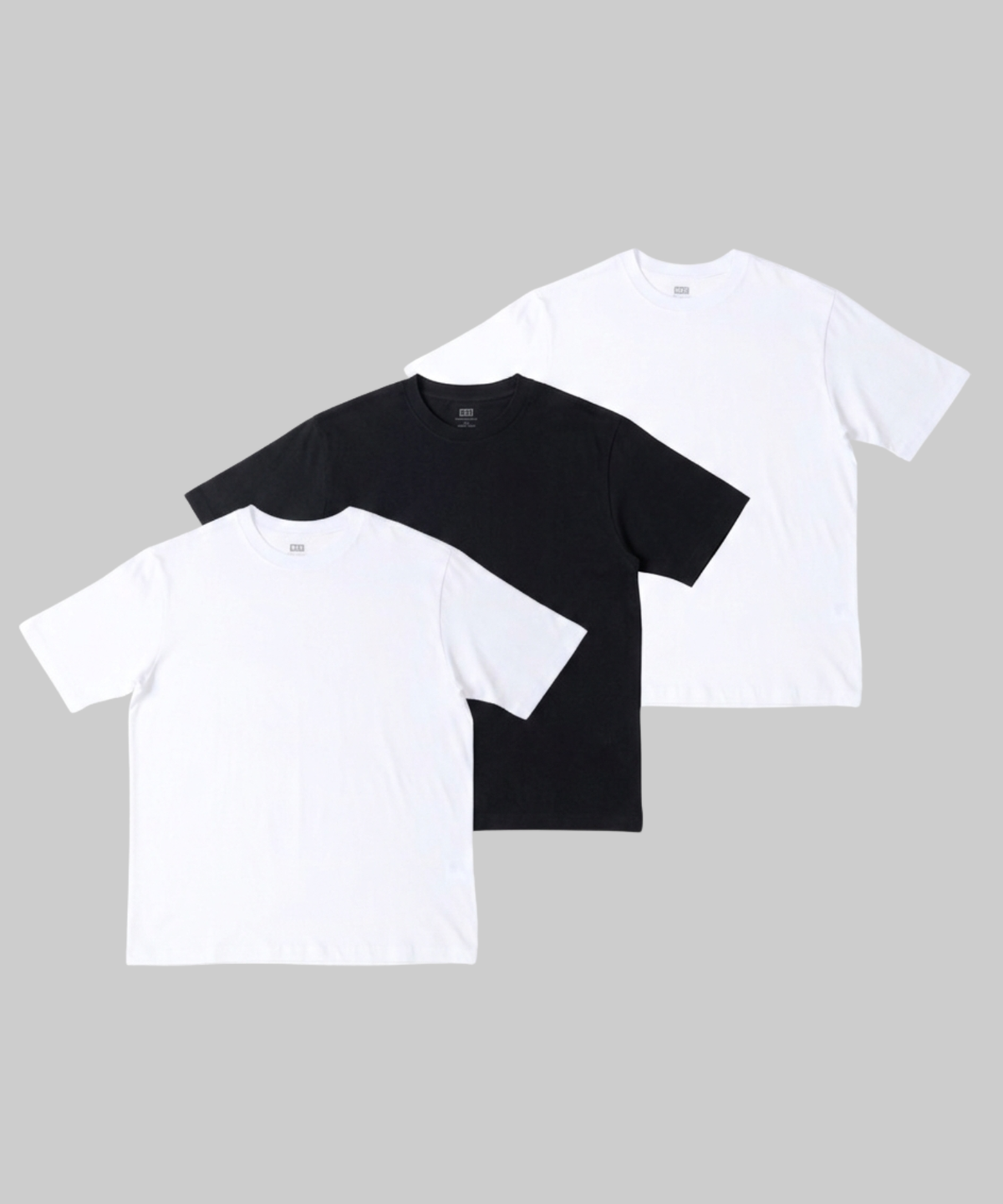비와이씨(BYC) 데일리 라운드 티셔츠 3팩