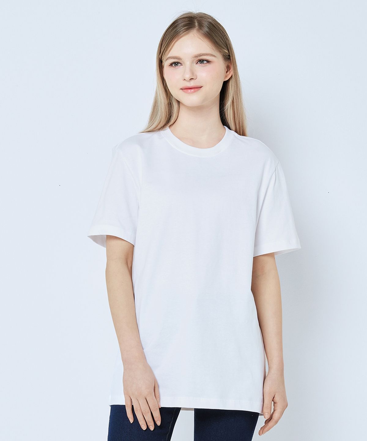 비와이씨(BYC) 데일리 라운드 티셔츠 3팩