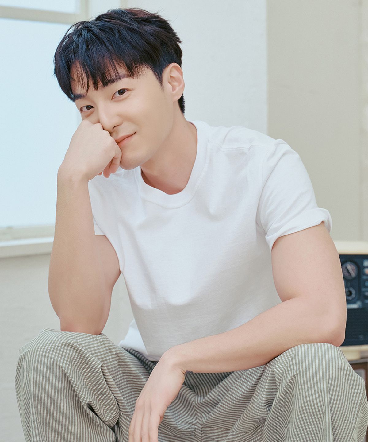 비와이씨(BYC) 데일리 라운드 티셔츠 3팩