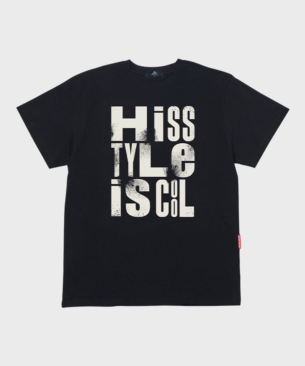 아티스트웨어(ARTISTWEAR) [ATW] 타이피쿨 반팔티