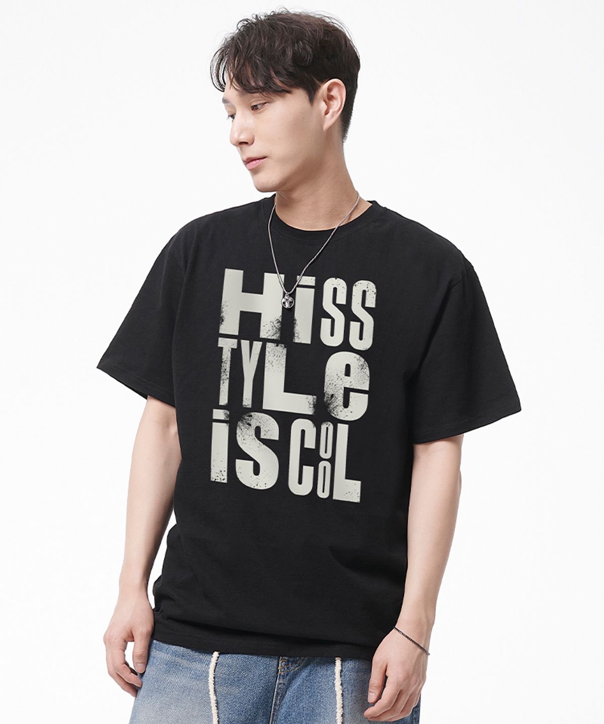아티스트웨어(ARTISTWEAR) [ATW] 타이피쿨 반팔티