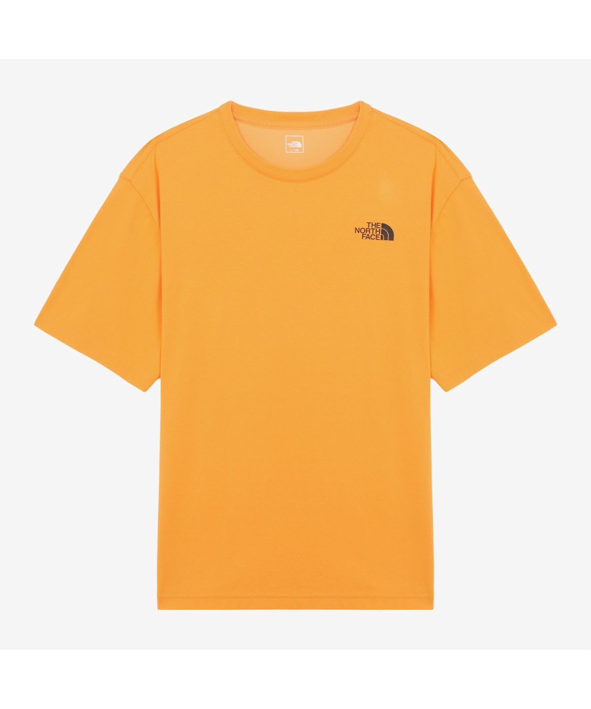 노스페이스(THE NORTH FACE) NT7UR09E 남성 캠프데이 반팔 티셔츠 MANGO