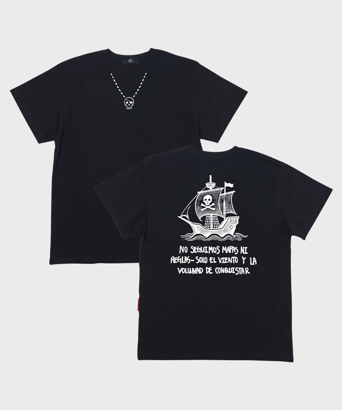 아티스트웨어(ARTISTWEAR) [ATW] 커세어 반팔티