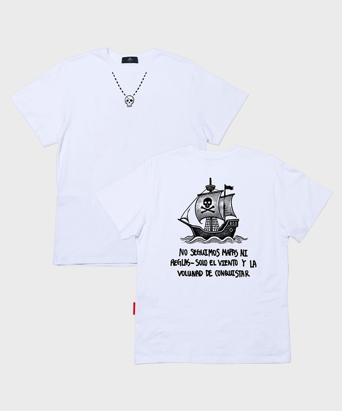 아티스트웨어(ARTISTWEAR) [ATW] 커세어 반팔티