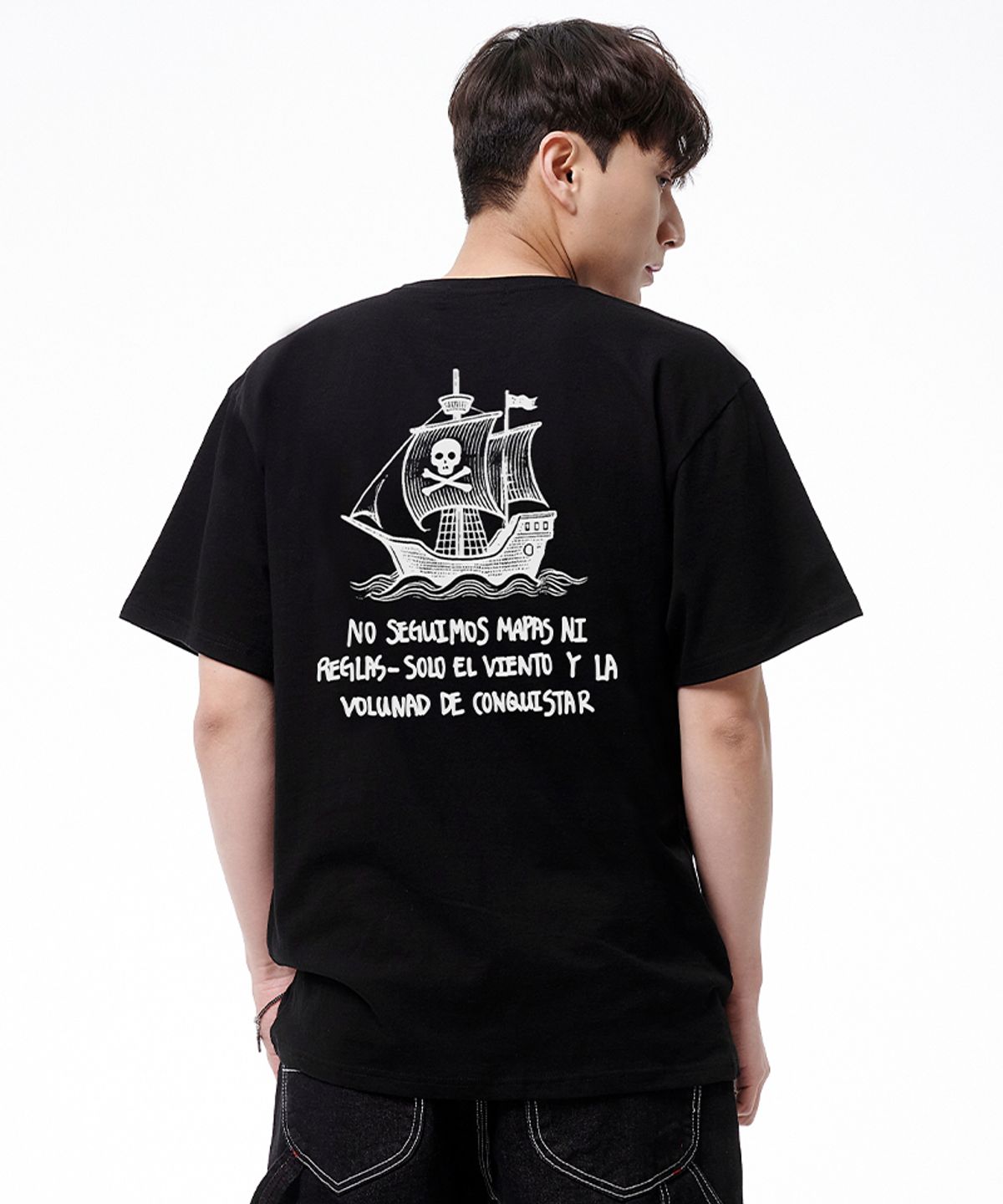 아티스트웨어(ARTISTWEAR) [ATW] 커세어 반팔티