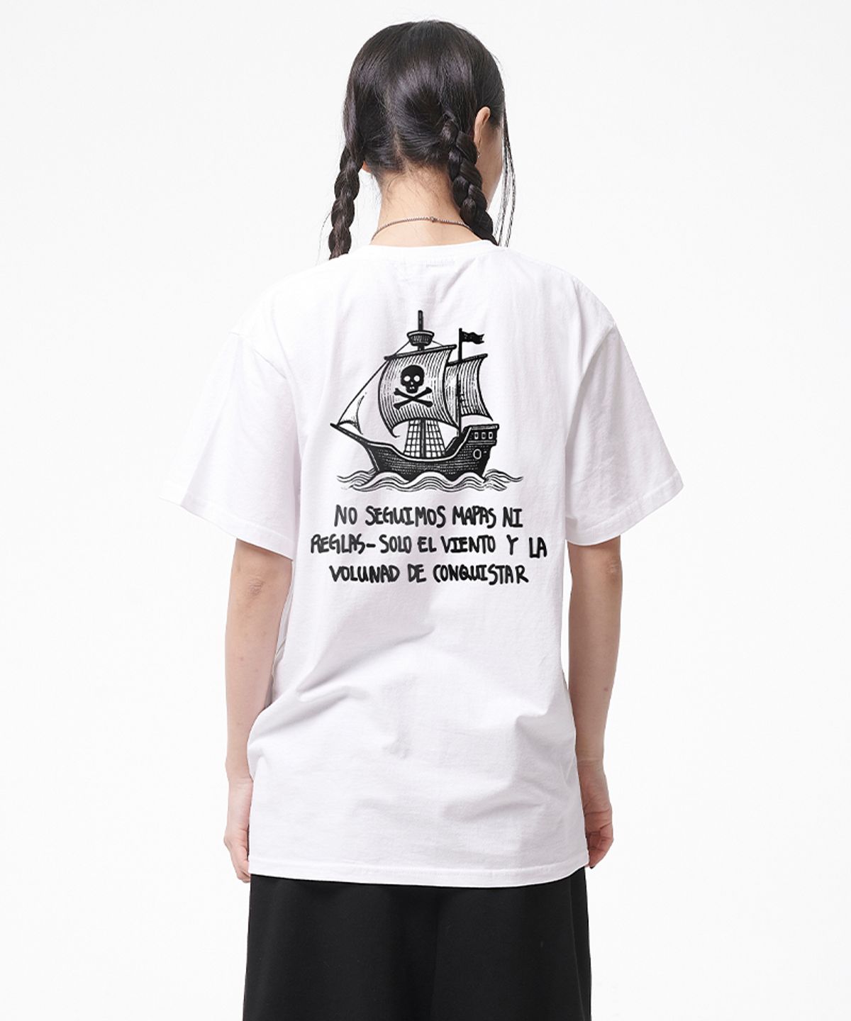 아티스트웨어(ARTISTWEAR) [ATW] 커세어 반팔티