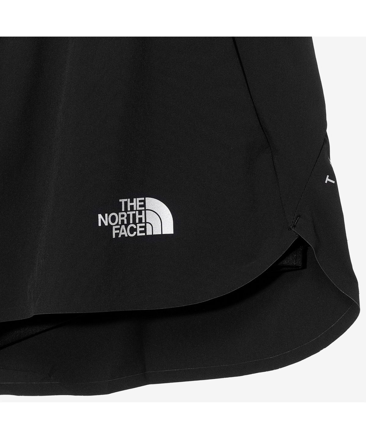노스페이스(THE NORTH FACE) NS6NR31J 여성 벤트런 쇼츠 BLACK
