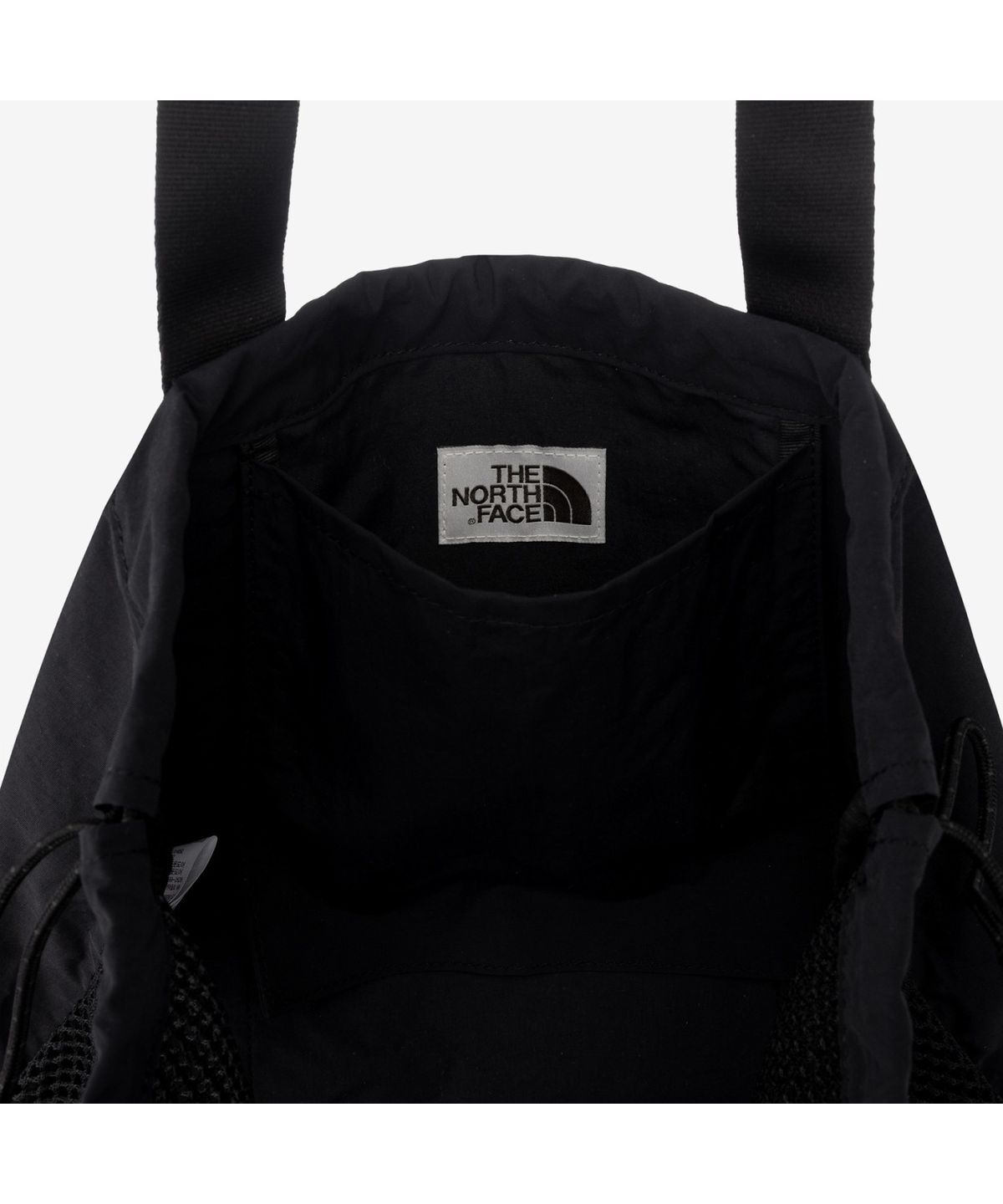 노스페이스(THE NORTH FACE) NN2PR13J 린덴 메쉬 숄더 백 BLACK