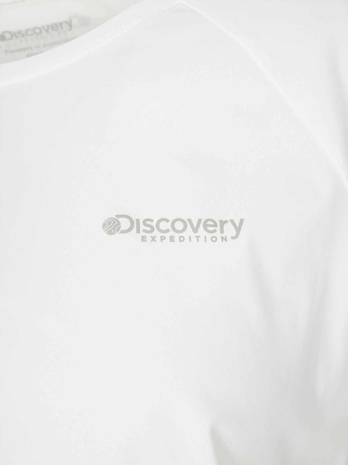 디스커버리 익스페디션(DISCOVERY EXPEDITION) 프레시벤트 여성 루즈핏 셔링 커버업 (CREAM)