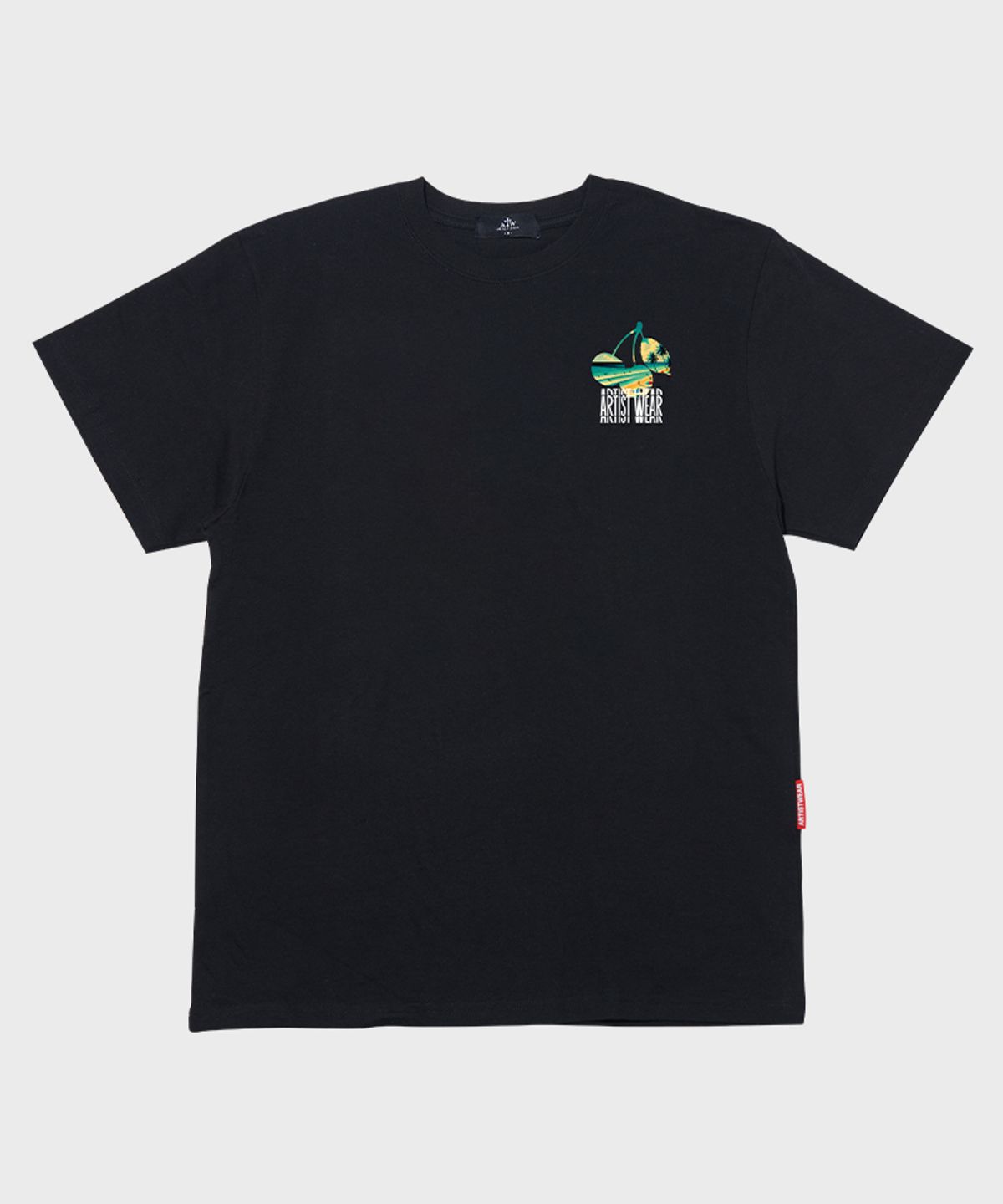 아티스트웨어(ARTISTWEAR) [ATW] 오션바이브 반팔티