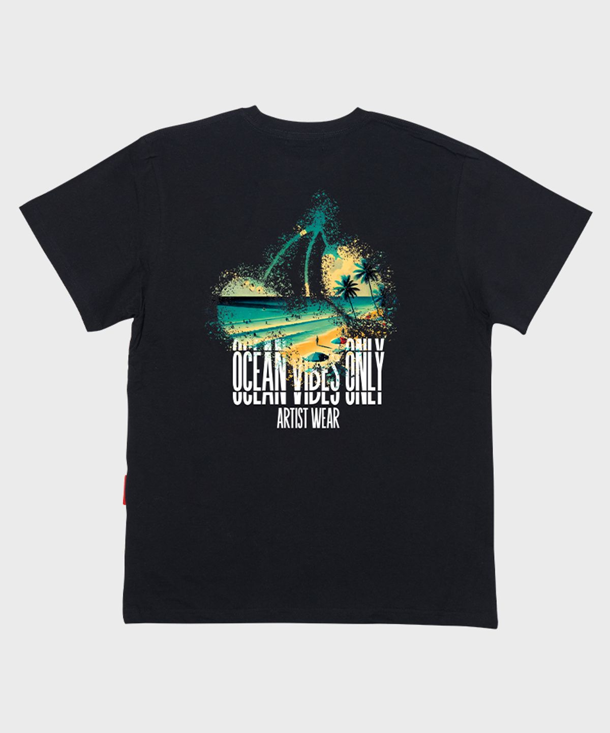 아티스트웨어(ARTISTWEAR) [ATW] 오션바이브 반팔티