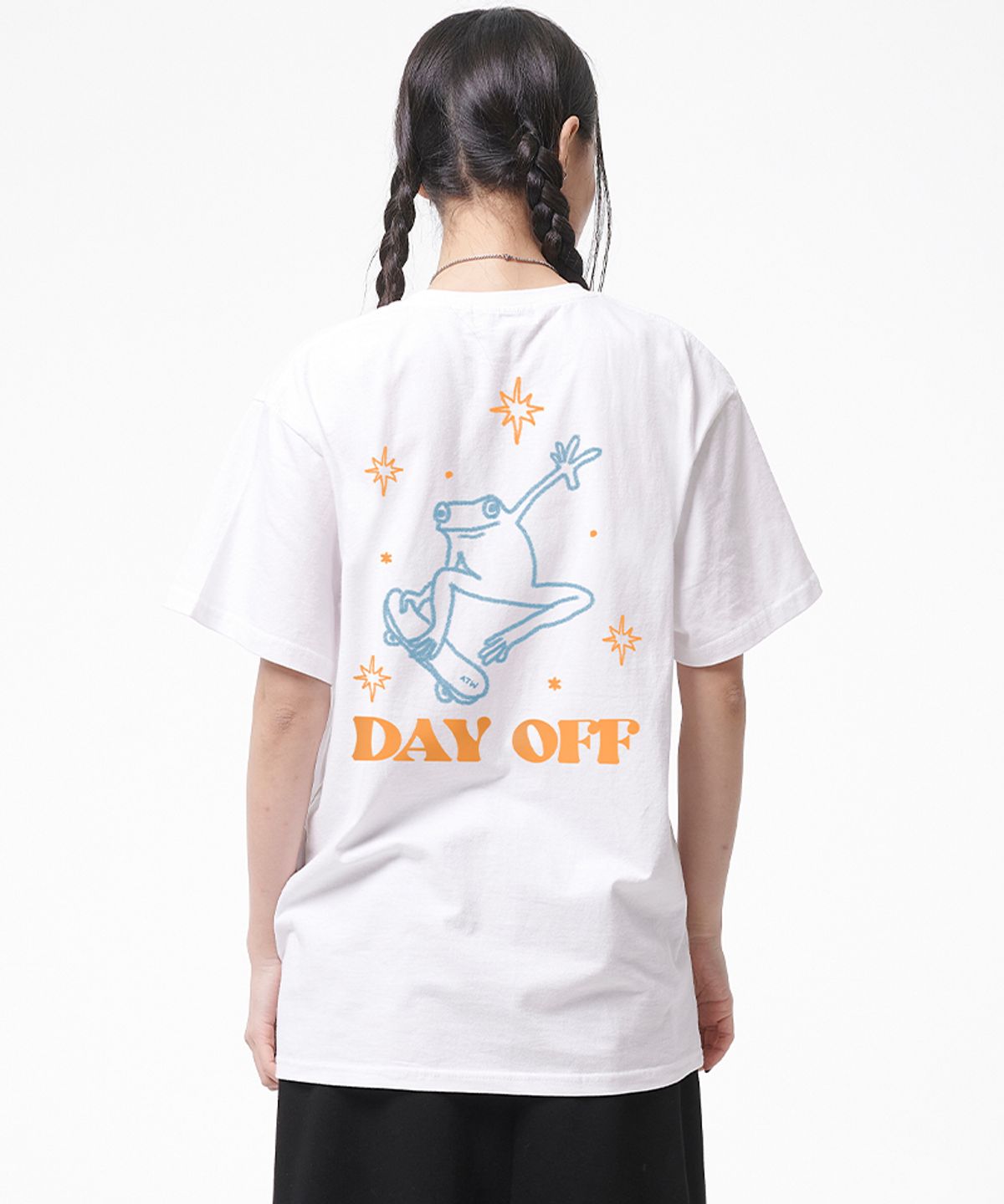 아티스트웨어(ARTISTWEAR) [ATW] 데이오프 반팔티
