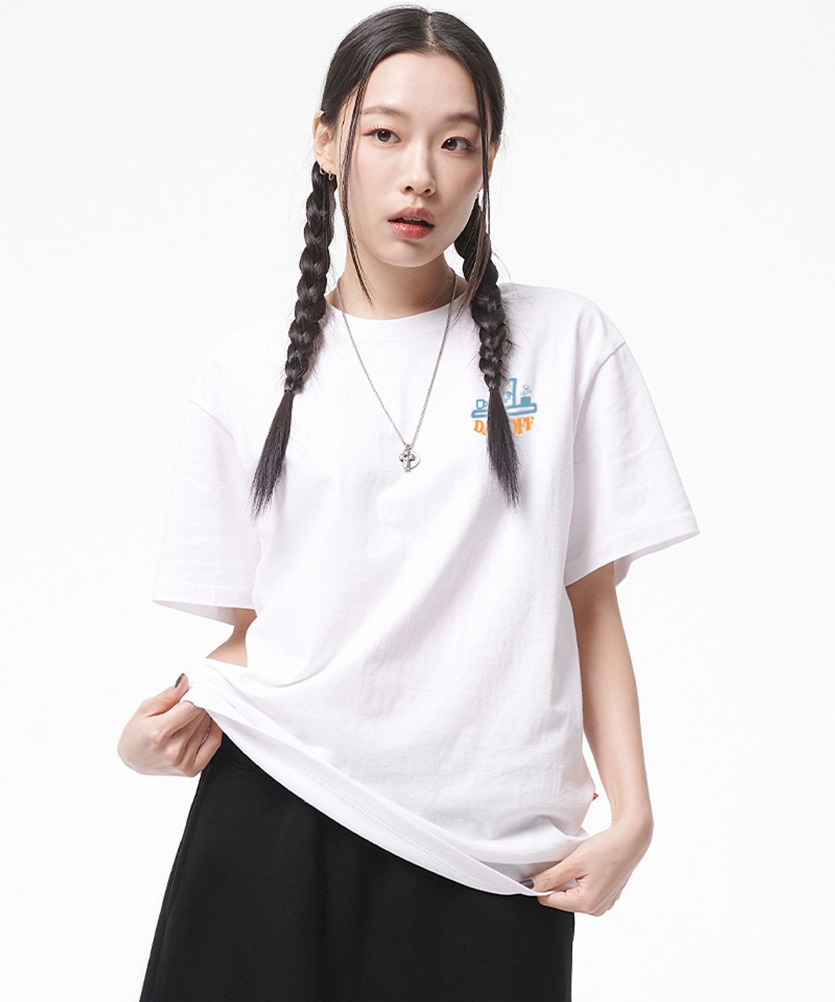 아티스트웨어(ARTISTWEAR) [ATW] 데이오프 반팔티
