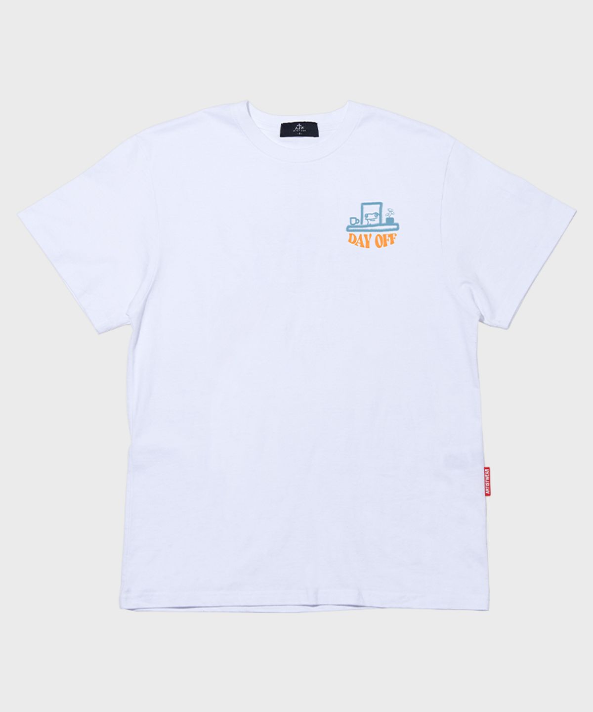 아티스트웨어(ARTISTWEAR) [ATW] 데이오프 반팔티