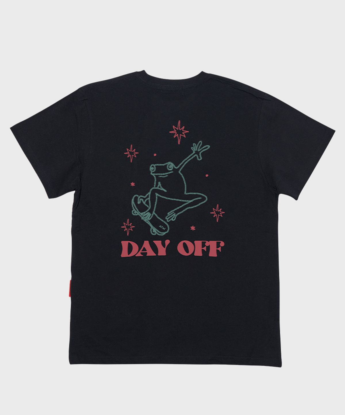 아티스트웨어(ARTISTWEAR) [ATW] 데이오프 반팔티