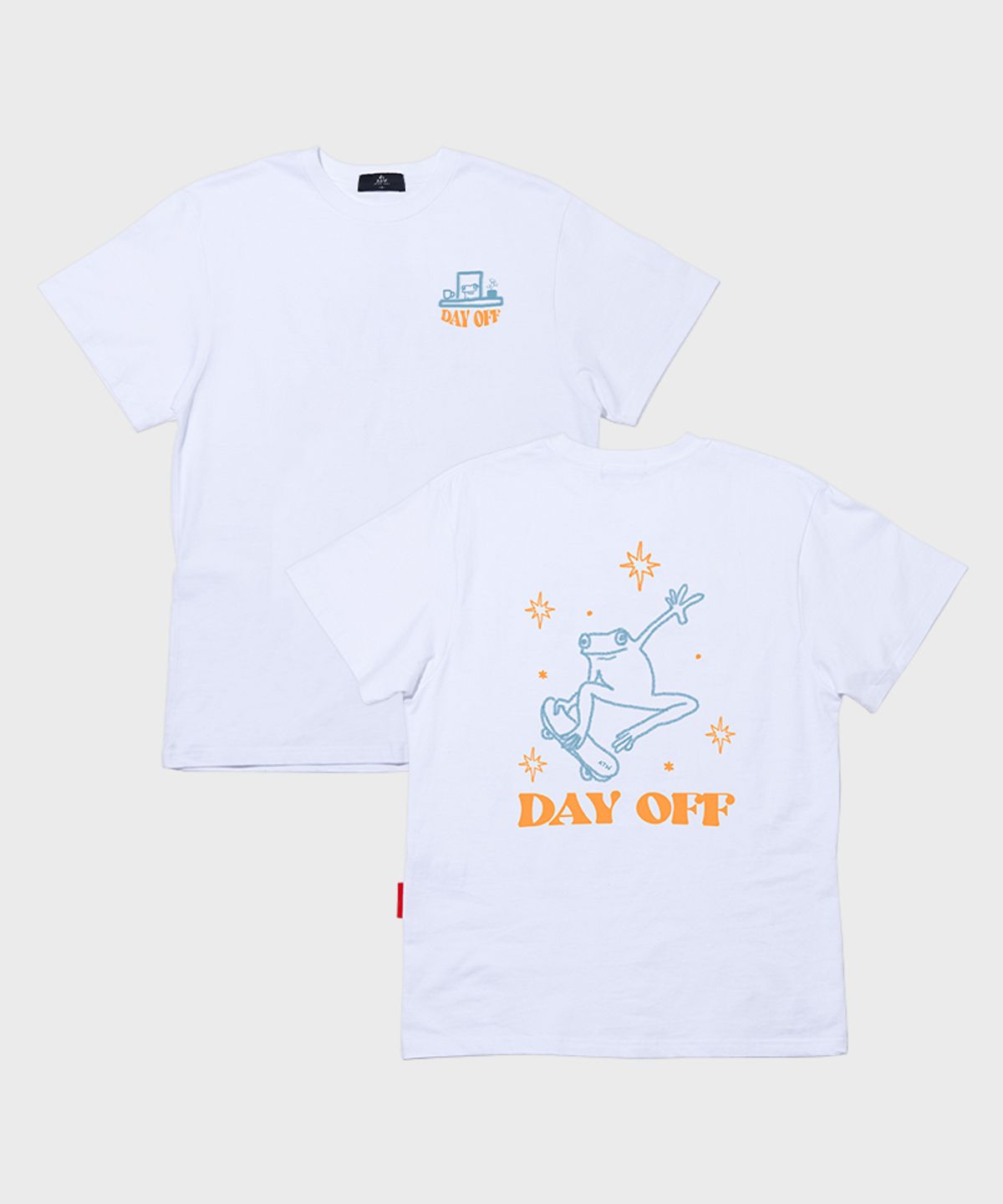 아티스트웨어(ARTISTWEAR) [ATW] 데이오프 반팔티