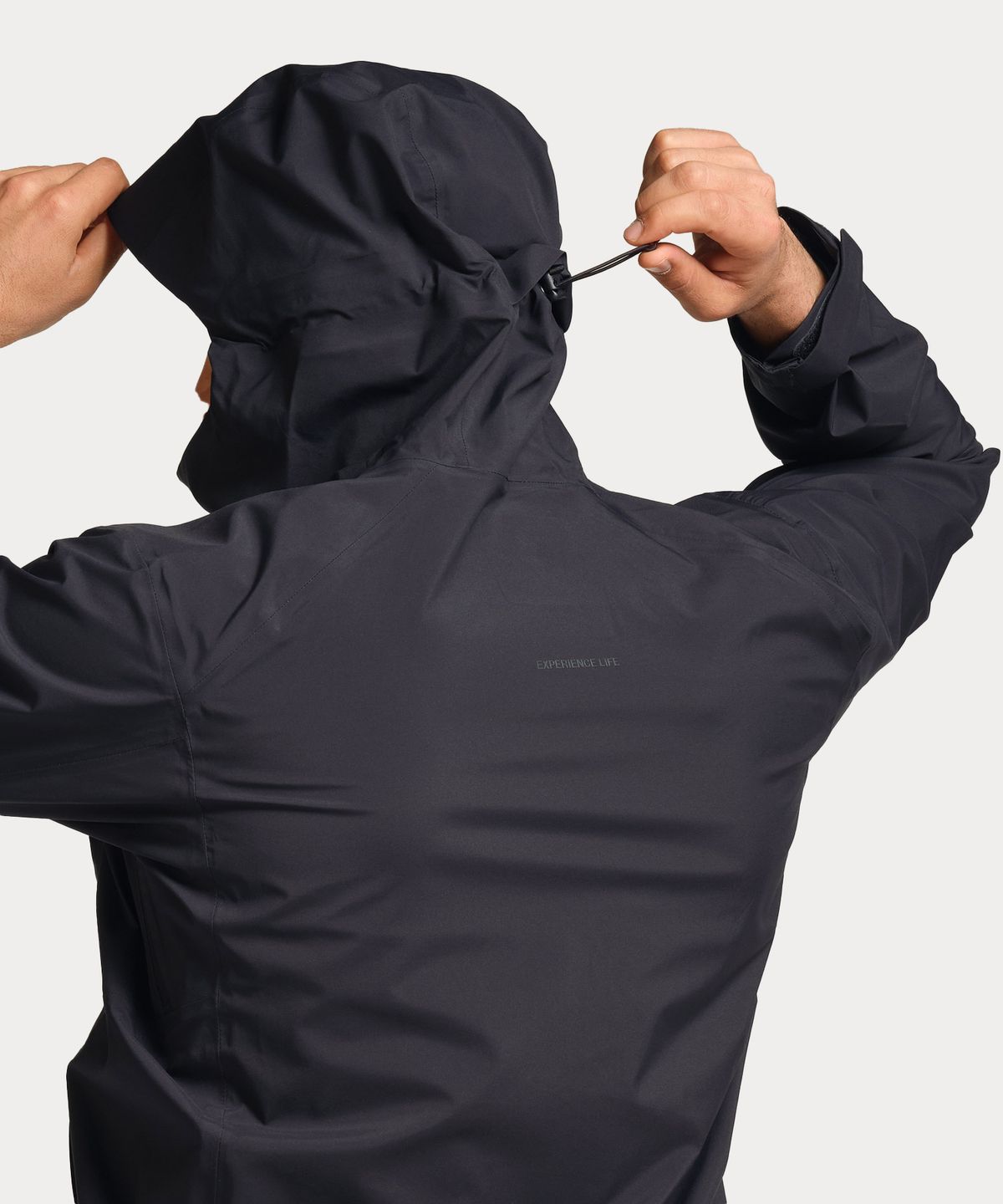 도이터(DEUTER) 디스텝 3Layer 방수 자켓(남)