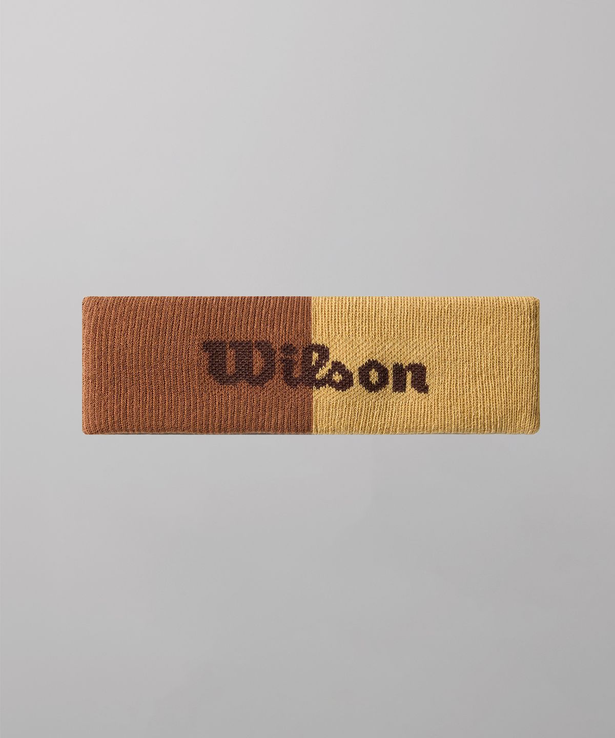 디키즈(DICKIES) X Wilson 헤드 밴드 Brown