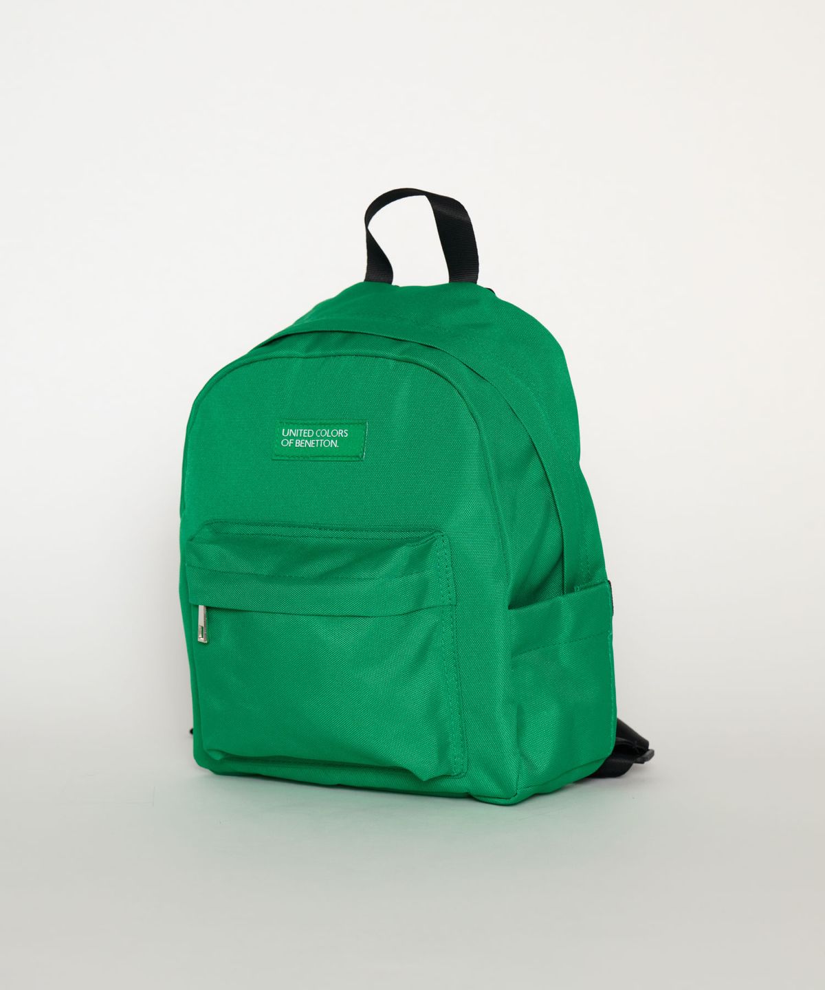 베네통(BENETTON) 비비드 미니 백팩 - [그린]