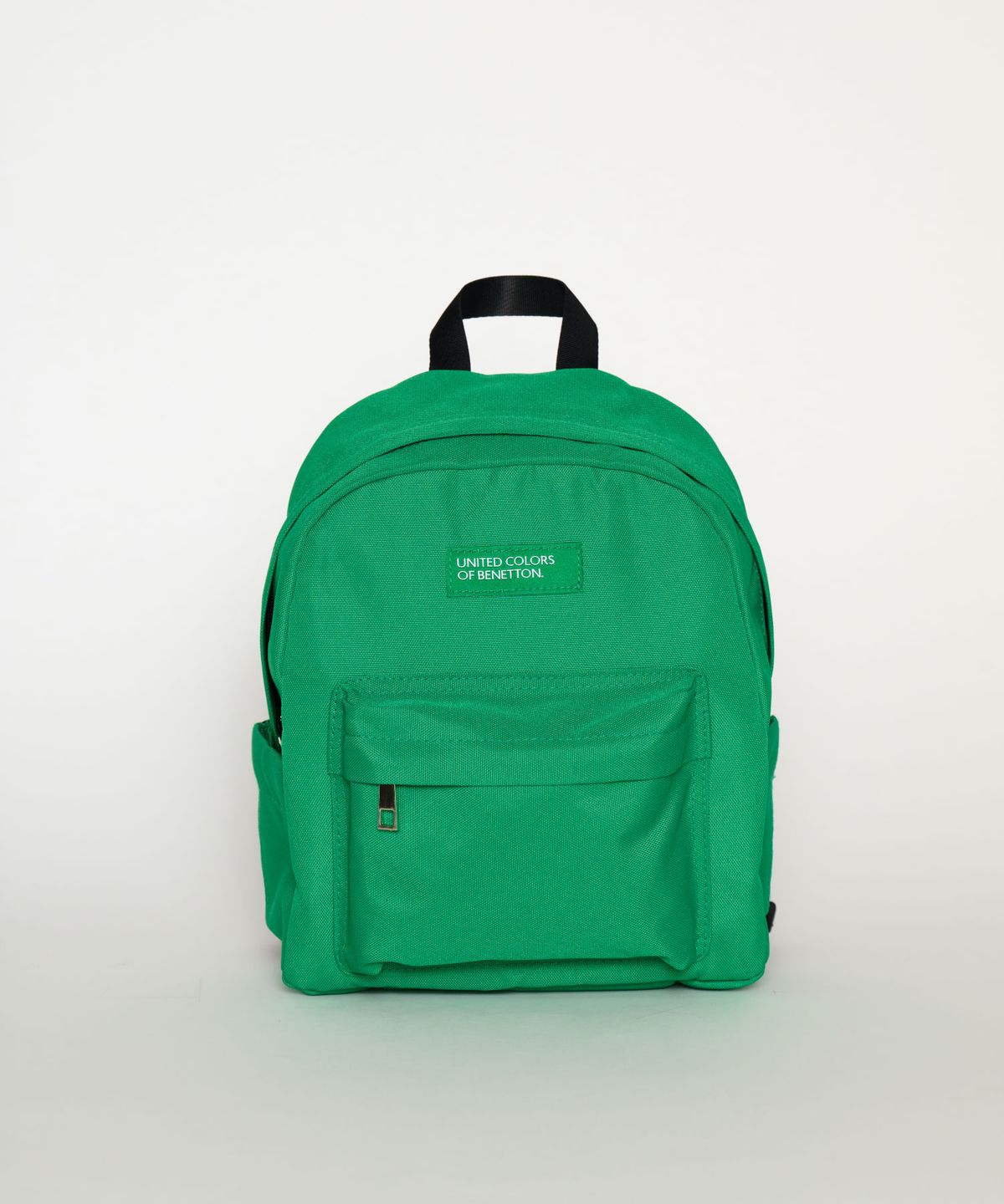 베네통(BENETTON) 비비드 미니 백팩 - [그린]