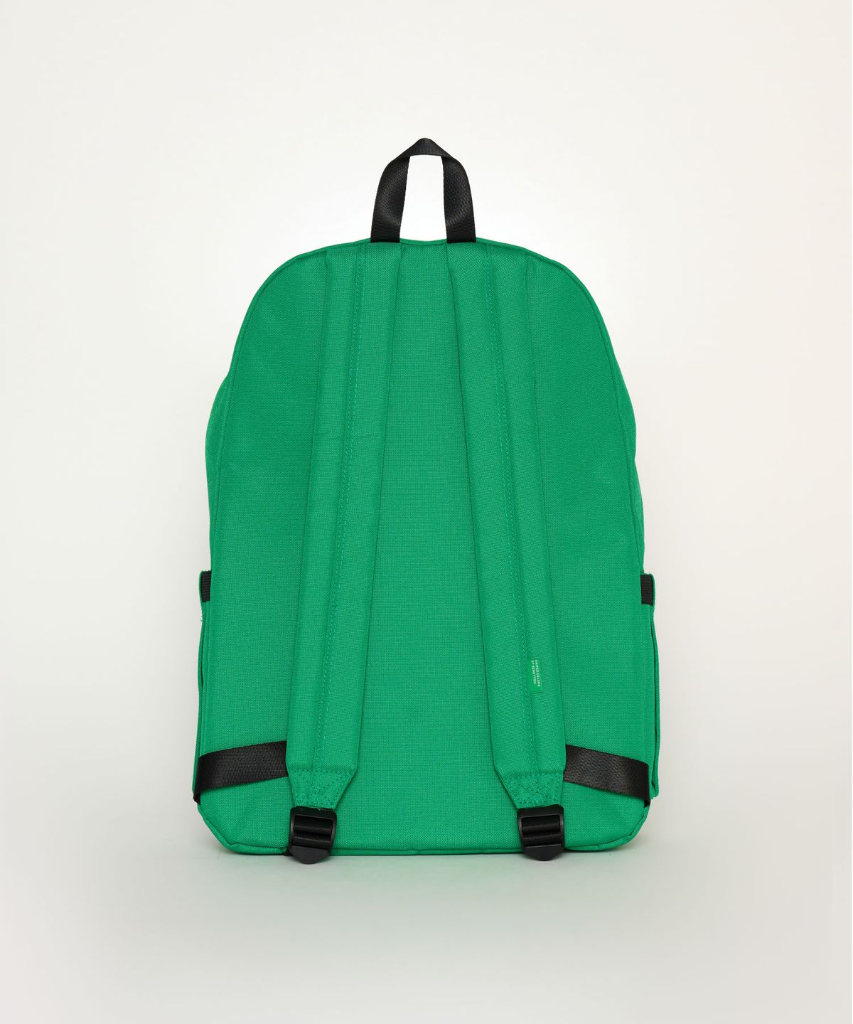 베네통(BENETTON) 비비드 랩탑 백팩 - [그린]