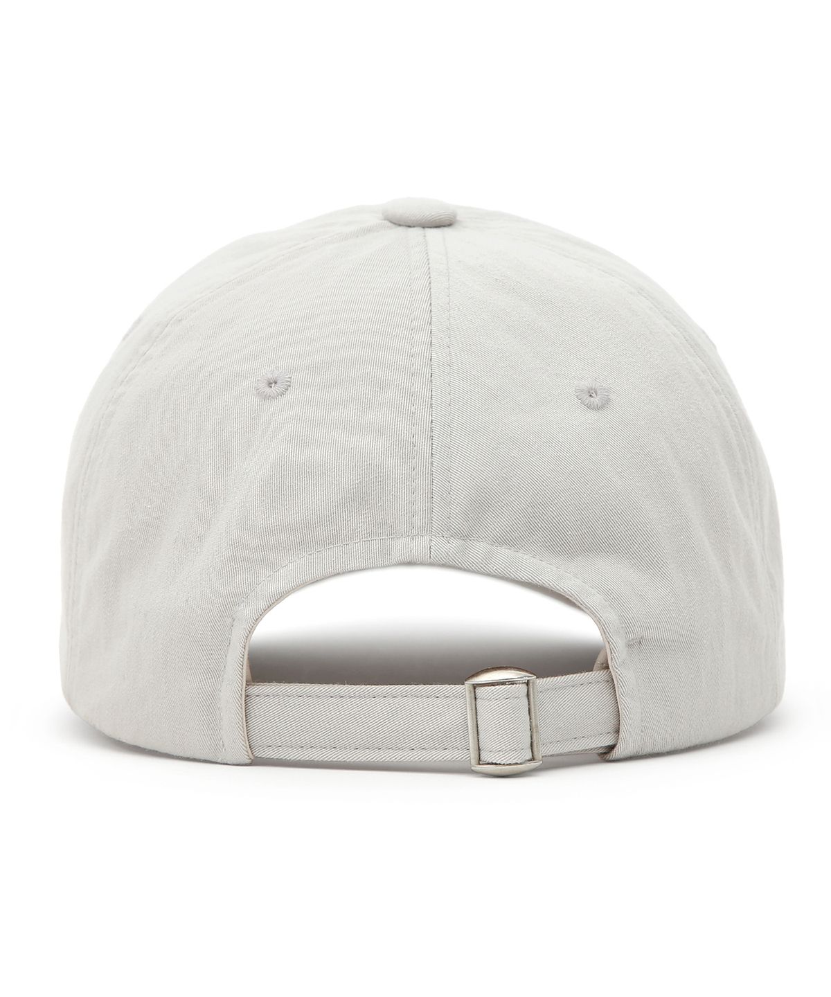 언더컨트롤 스튜디오(UNDERCONTROL STUDIO) 라벨 디테일 볼캡 BALL CAP / S LABEL / WASHED GREY